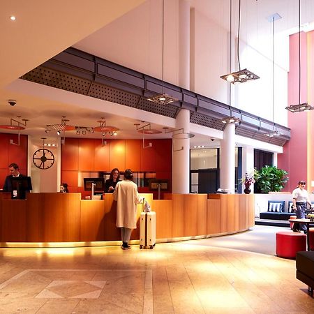 汉堡麦迪逊酒店 外观 照片