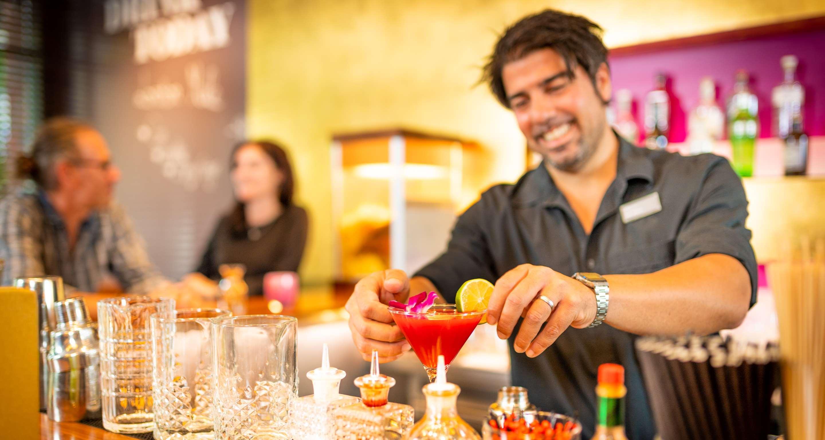 汉堡麦迪逊酒店 外观 照片
