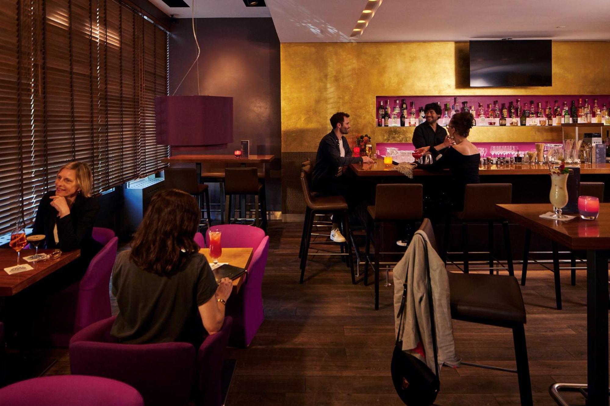 汉堡麦迪逊酒店 外观 照片