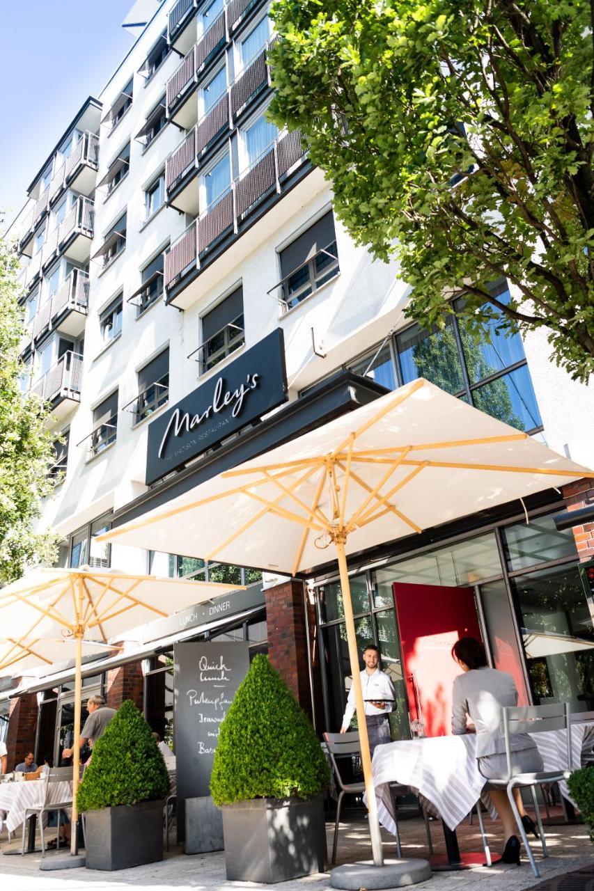 汉堡麦迪逊酒店 外观 照片